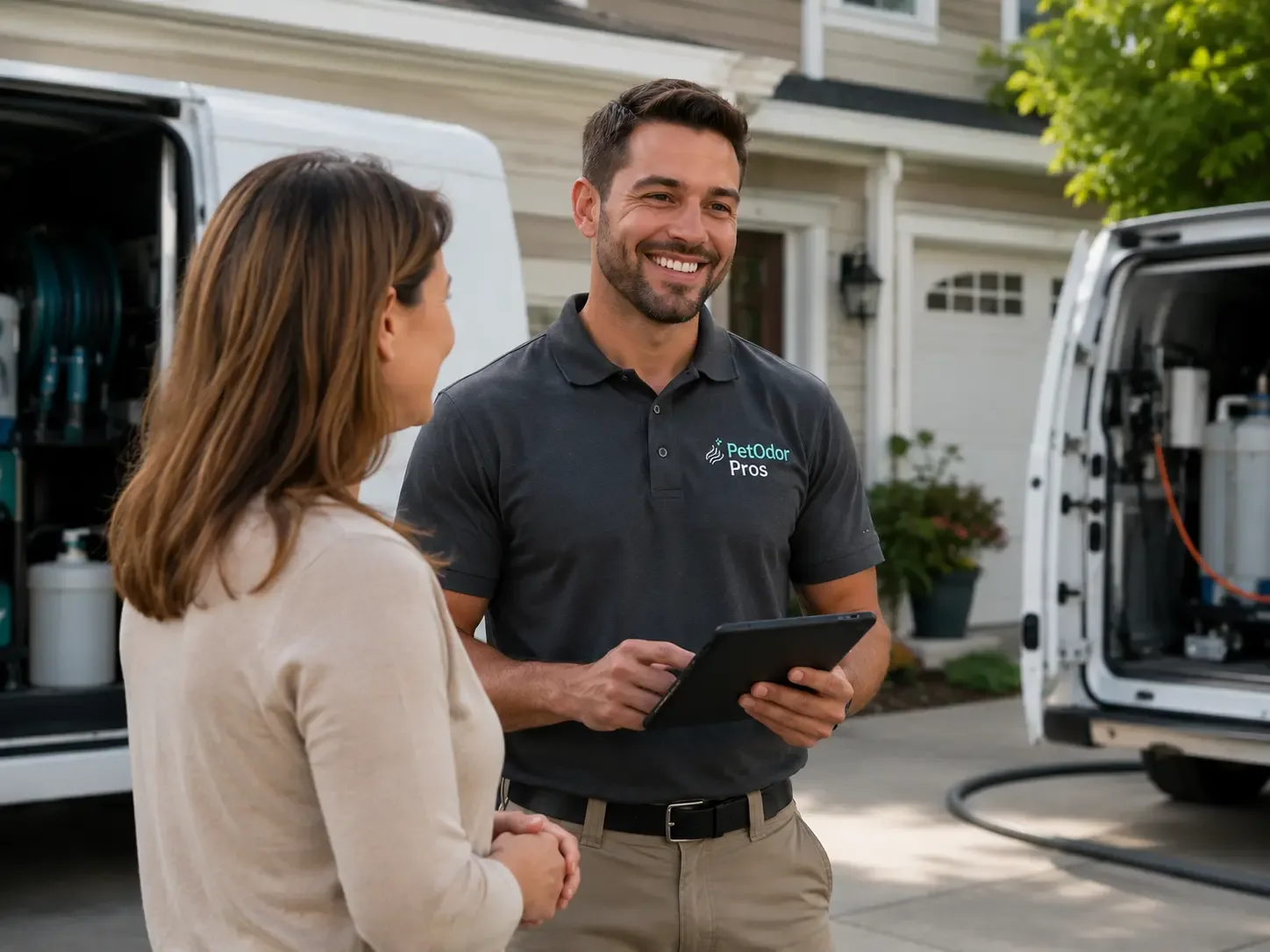 Pet Odor Removal FAQs for Elgin, NE